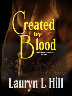 cover image of Created by Blood